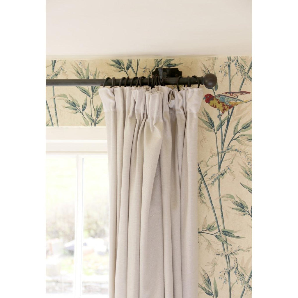 Beeswax Curtain Ring | From The Anvil-Curtain Rings-Yester Home