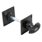 Beeswax Diamond Bathroom Thumbturn | From The Anvil-Thumbturns-Yester Home