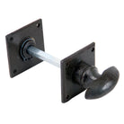 Beeswax Diamond Bathroom Thumbturn | From The Anvil - Thumbturns - From The Anvil - Yester Home
