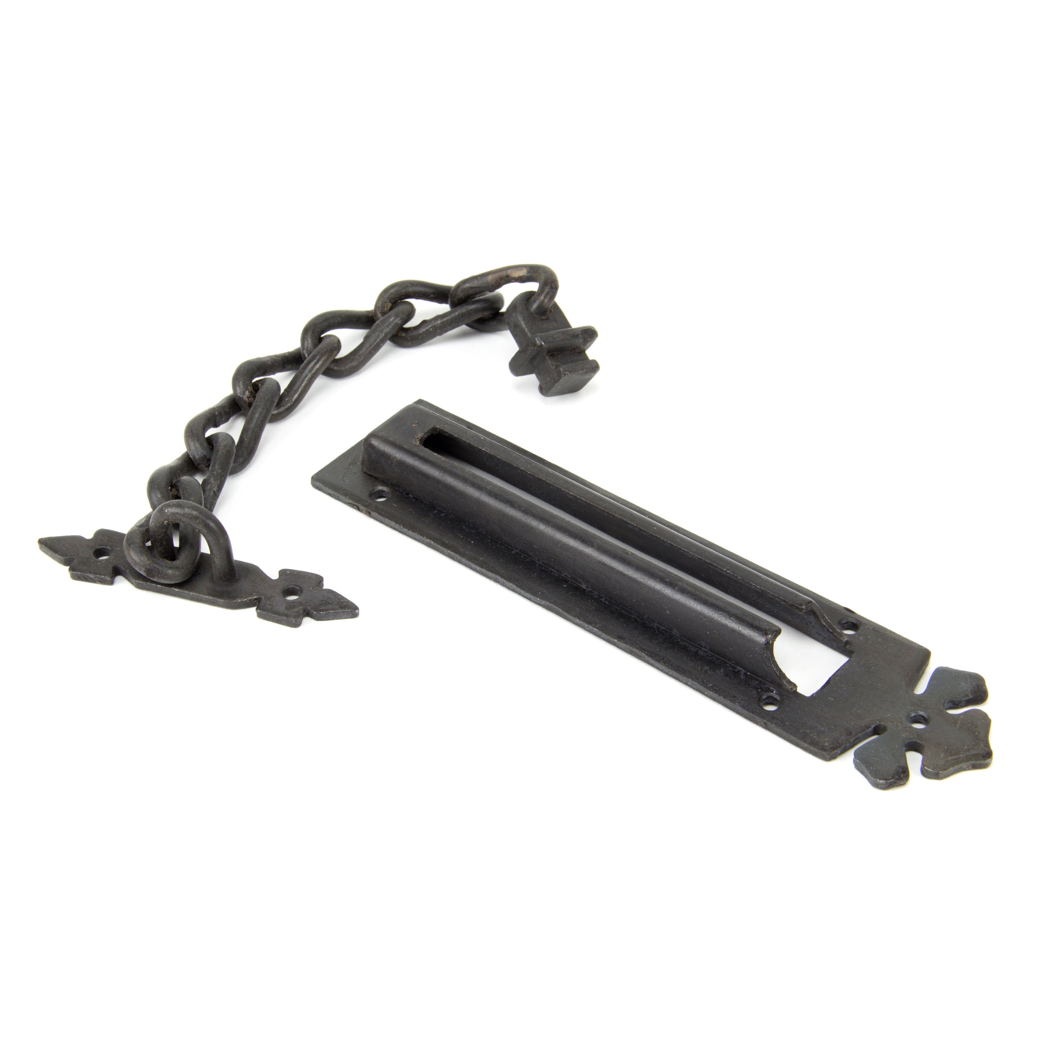 Beeswax Door Chain | From The Anvil-Security-Yester Home