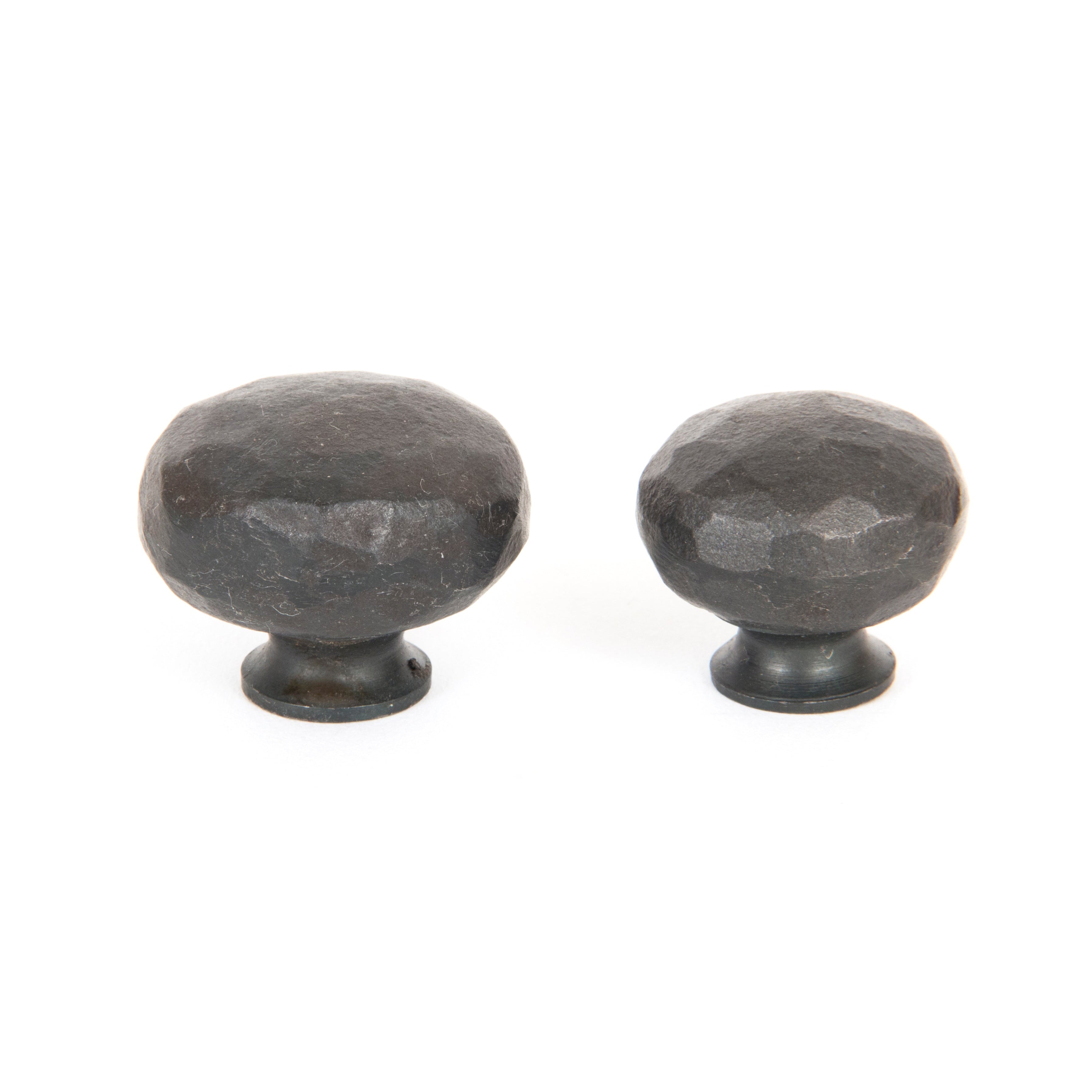 Beeswax Elan Cabinet Knob - Large | From The Anvil-Cabinet Knobs-Yester Home