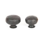 Beeswax Elan Cabinet Knob - Large | From The Anvil - Cabinet Knobs - From The Anvil - Yester Home