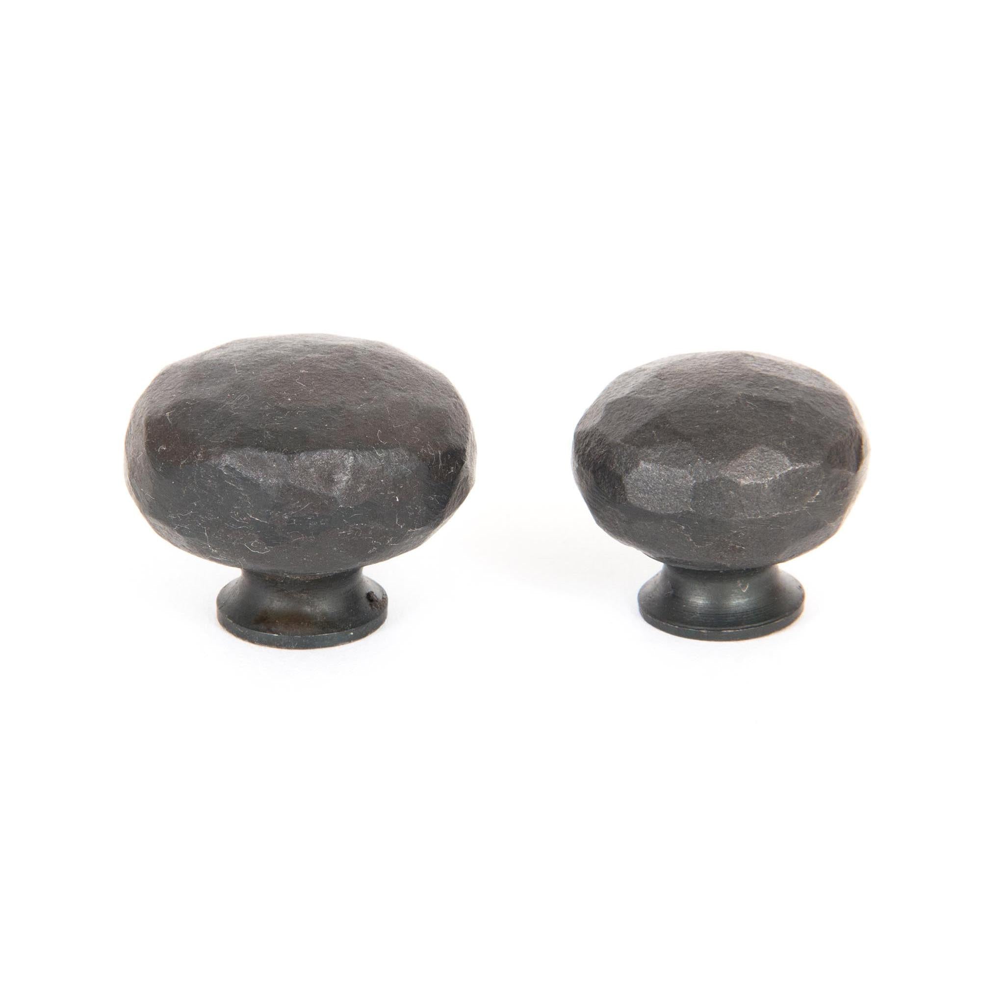 Beeswax Elan Cabinet Knob - Small | From The Anvil - Cabinet Knobs - From The Anvil - Yester Home