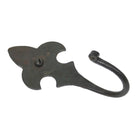 Beeswax Fleur-De-Lys Coat Hook | From The Anvil - Coat Hooks - From The Anvil - Yester Home