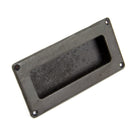 Beeswax Flush Handle | From The Anvil-Flush Handles-Yester Home