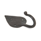 Beeswax Gothic Coat Hook | From The Anvil - Coat Hooks - From The Anvil - Yester Home