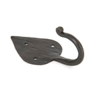 Beeswax Gothic Coat Hook | From The Anvil-Coat Hooks-Yester Home