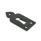 Beeswax Gothic Escutcheon | From The Anvil - Escutcheons - From The Anvil - Yester Home
