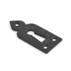 Beeswax Gothic Escutcheon | From The Anvil-Escutcheons-Yester Home