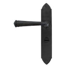 Beeswax Gothic Lever Bathroom Set | From The Anvil-Lever Bathroom-Yester Home