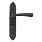 Beeswax Gothic Lever Bathroom Set | From The Anvil - Lever Bathroom - From The Anvil - Yester Home