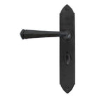 Beeswax Gothic Lever Bathroom Set | From The Anvil-Lever Bathroom-Yester Home
