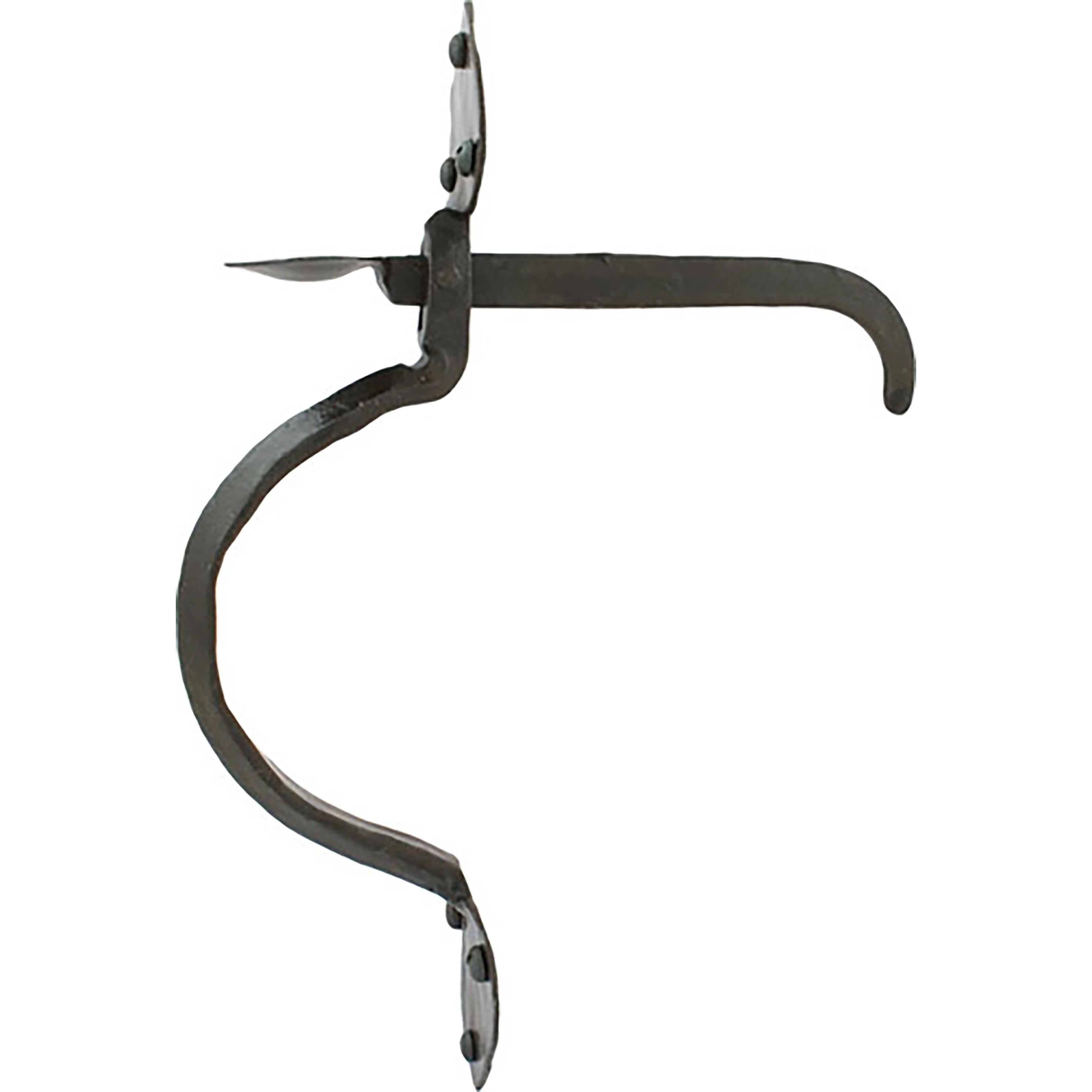 Beeswax Gothic Thumblatch | From The Anvil - Thumblatches - From The Anvil - Yester Home