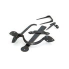 Beeswax Gothic Thumblatch | From The Anvil-Thumblatches-Yester Home