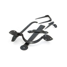 Beeswax Gothic Thumblatch - XL | From The Anvil - Thumblatches - From The Anvil - Yester Home