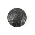 Beeswax Hammered Cabinet Knob - Medium | From The Anvil-Cabinet Knobs-Yester Home