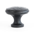 Beeswax Hammered Cabinet Knob - Medium | From The Anvil - Cabinet Knobs - From The Anvil - Yester Home