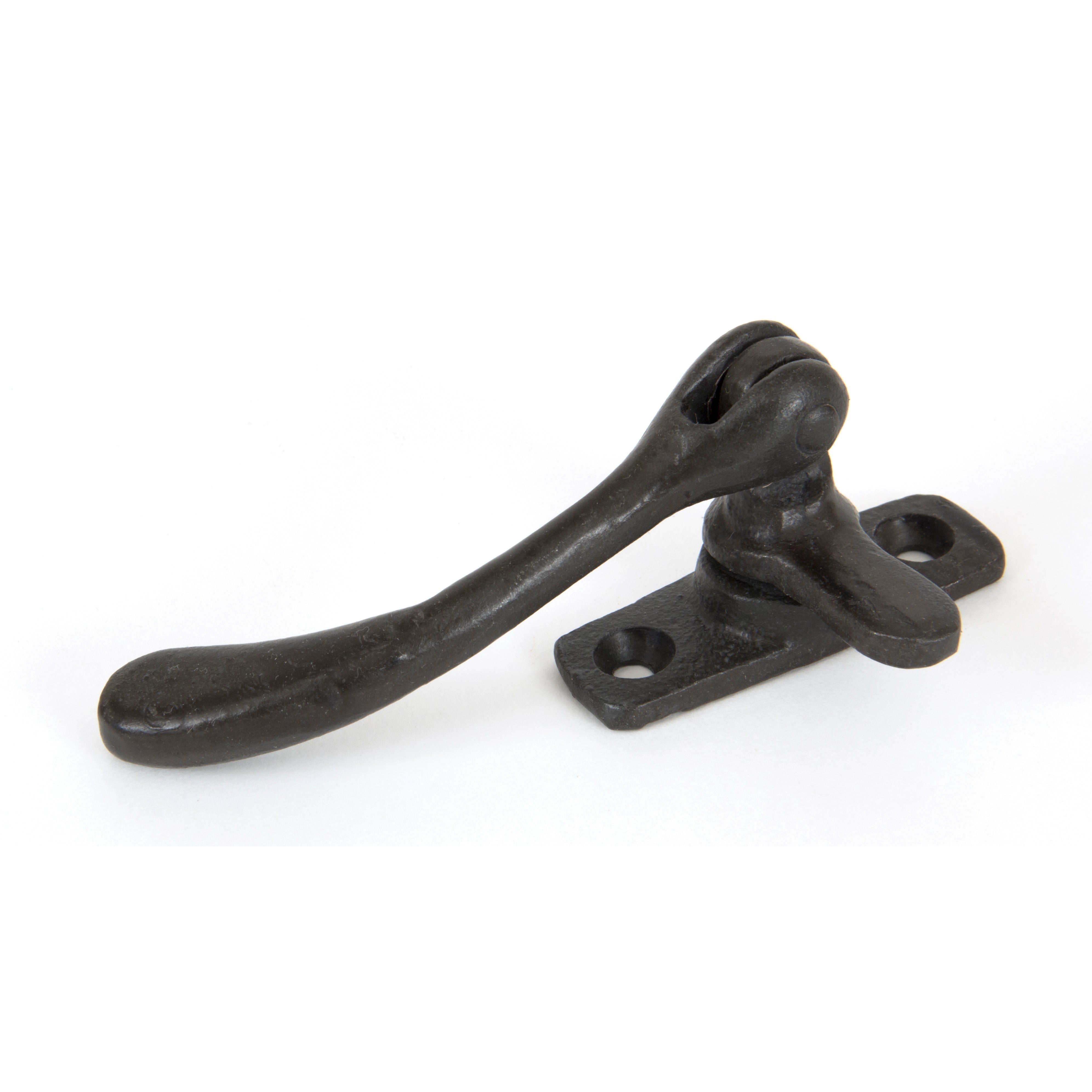 Beeswax Handmade Peardrop Fastener | From The Anvil-Fasteners-Yester Home