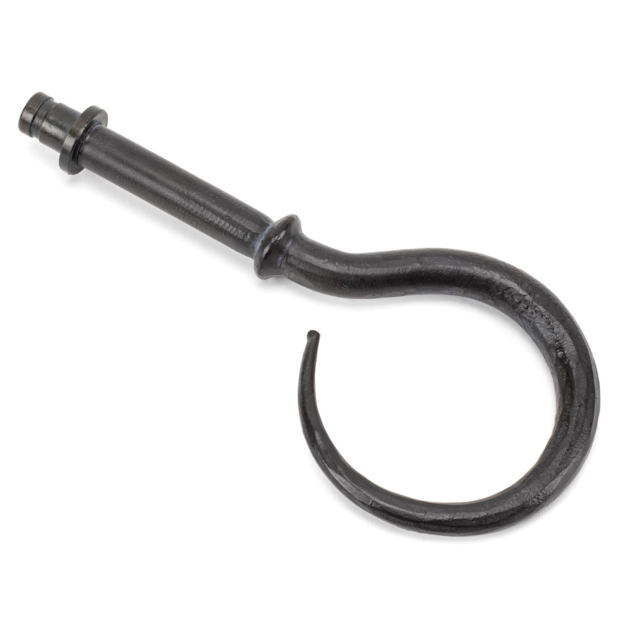 Beeswax Hook Curtain Finial (pair) | From The Anvil - Finials - From The Anvil - Yester Home