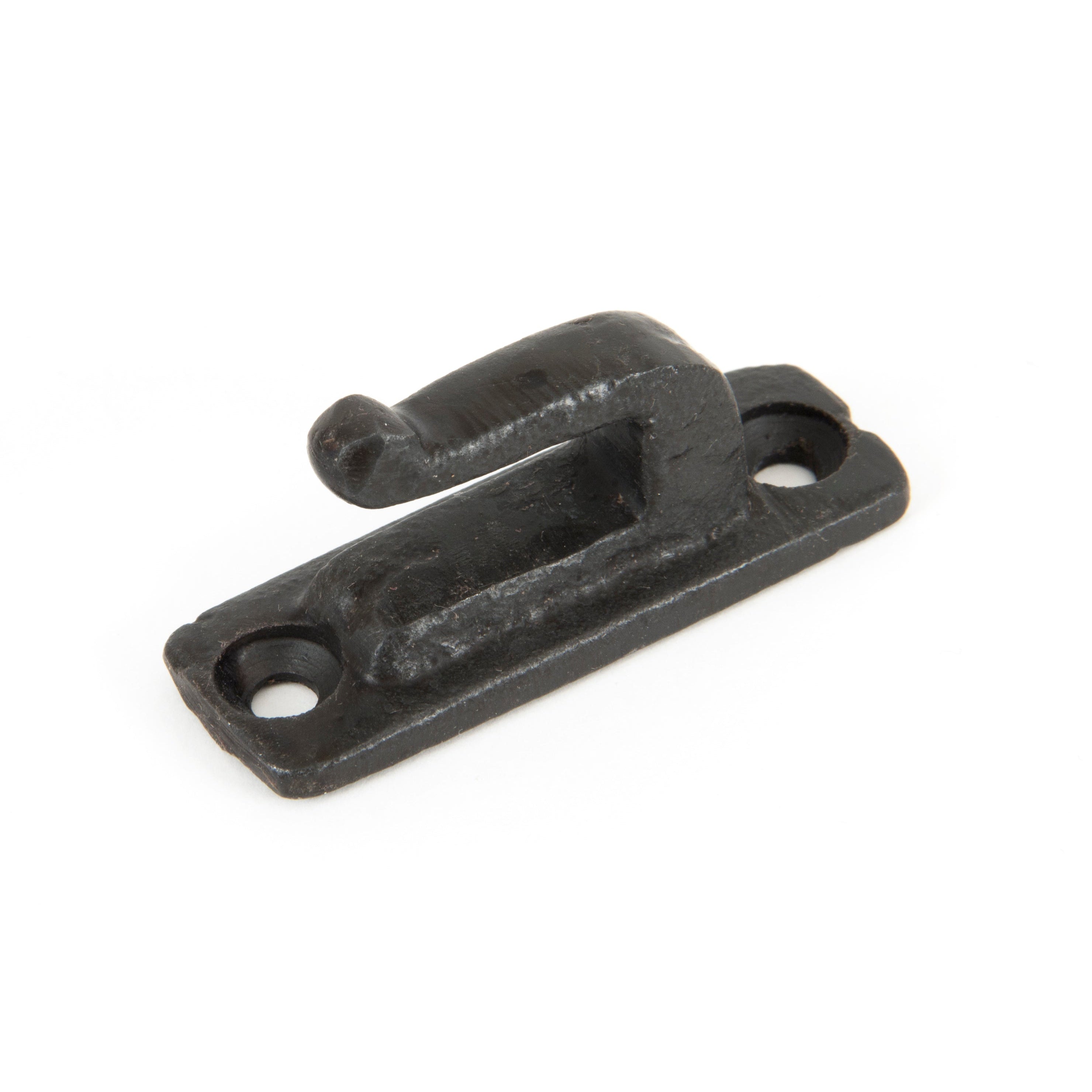 Beeswax Hook Plate | From The Anvil-Staple Pins & Plates-Yester Home