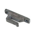 Beeswax Hook Plate | From The Anvil - Staple Pins & Plates - From The Anvil - Yester Home