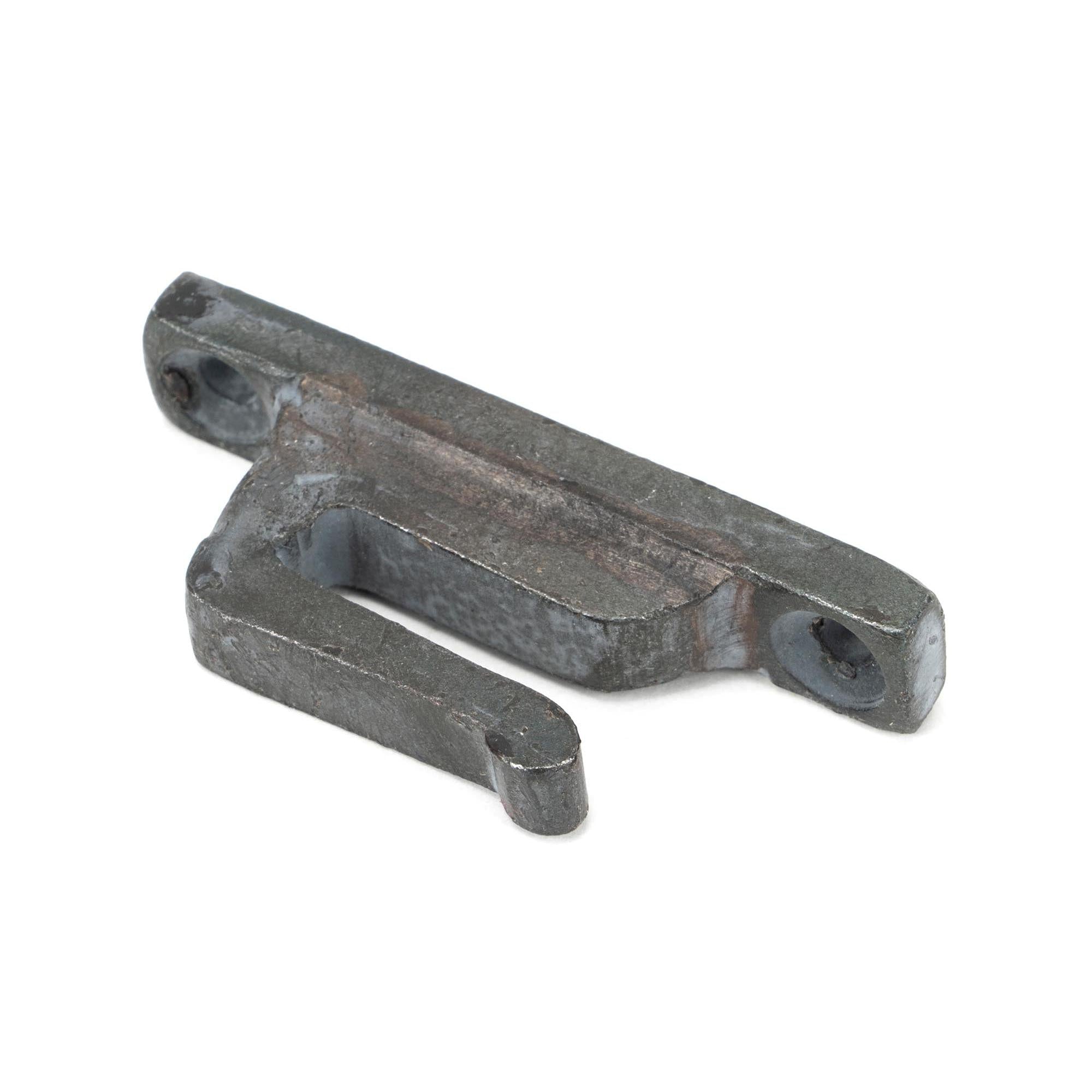 Beeswax Hook Plate | From The Anvil - Staple Pins & Plates - From The Anvil - Yester Home