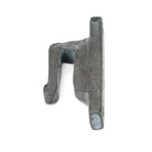 Beeswax Hook Plate | From The Anvil - Staple Pins & Plates - From The Anvil - Yester Home