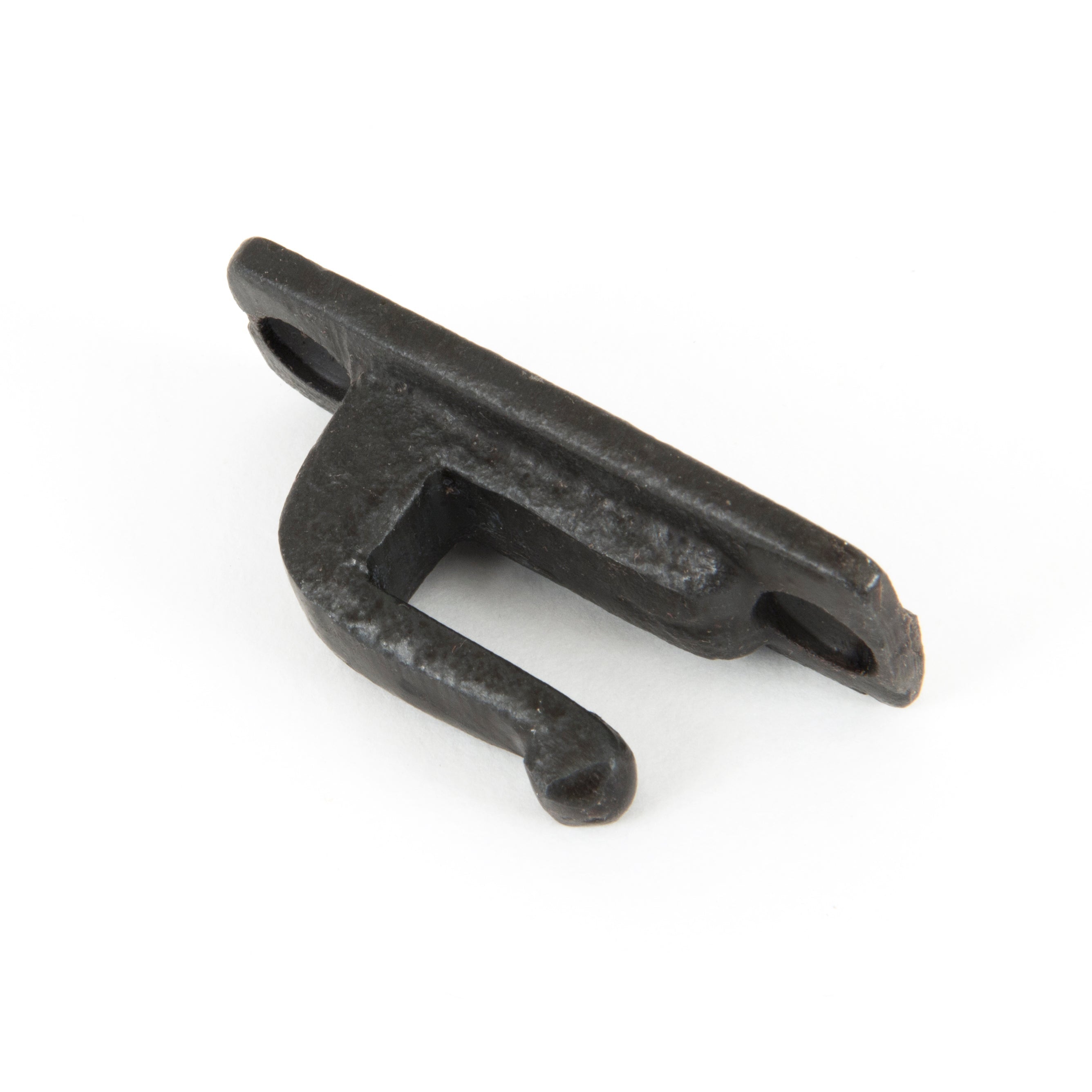 Beeswax Hook Plate | From The Anvil-Staple Pins & Plates-Yester Home