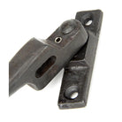 Beeswax LH Locking Night-vent Monkeytail Fastener | From The Anvil - Night-Vent Fasteners - From The Anvil - Yester Home