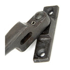Beeswax LH Locking Night-vent Monkeytail Fastener | From The Anvil-Night-Vent Fasteners-Yester Home