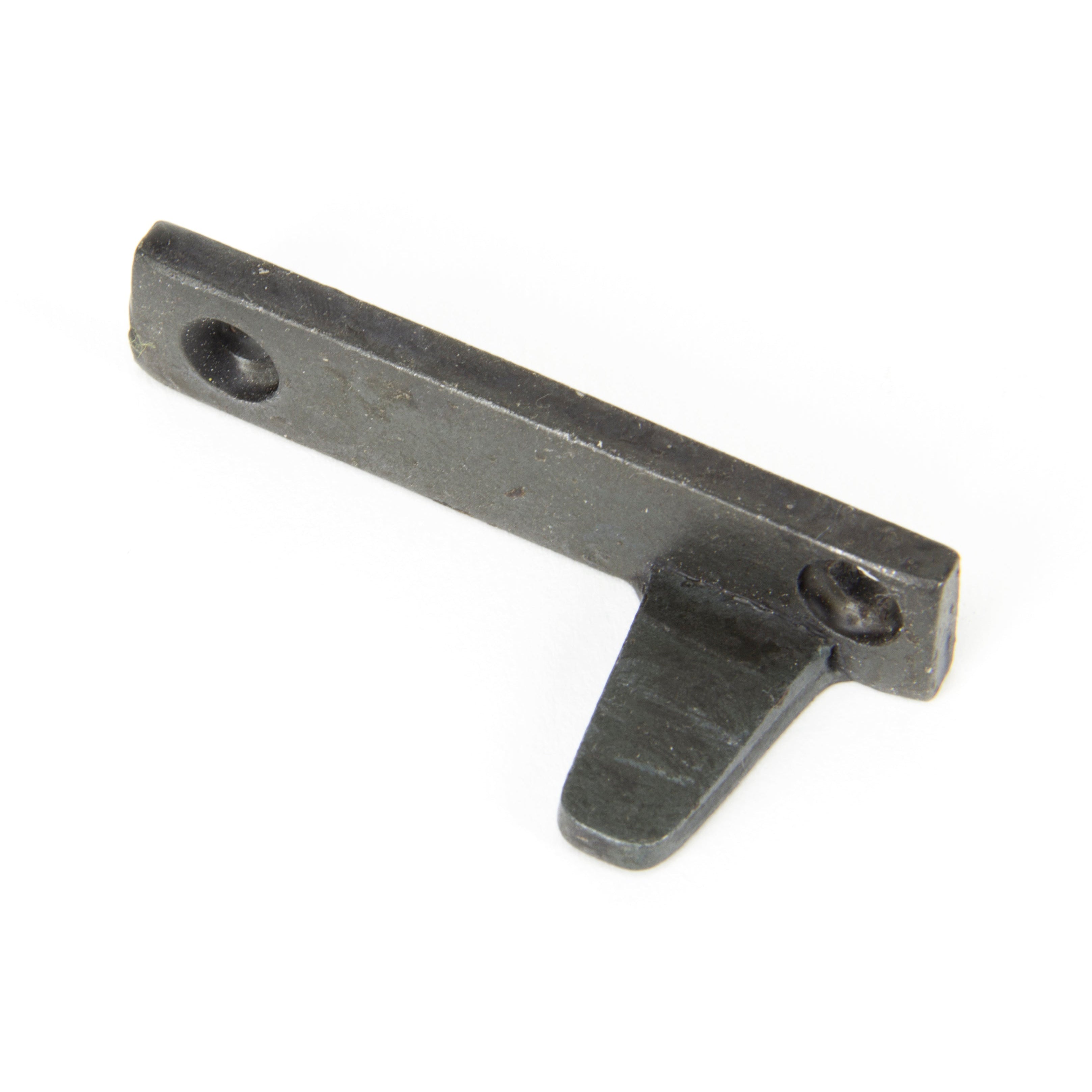 Beeswax LH Locking Night-vent Monkeytail Fastener | From The Anvil-Night-Vent Fasteners-Yester Home