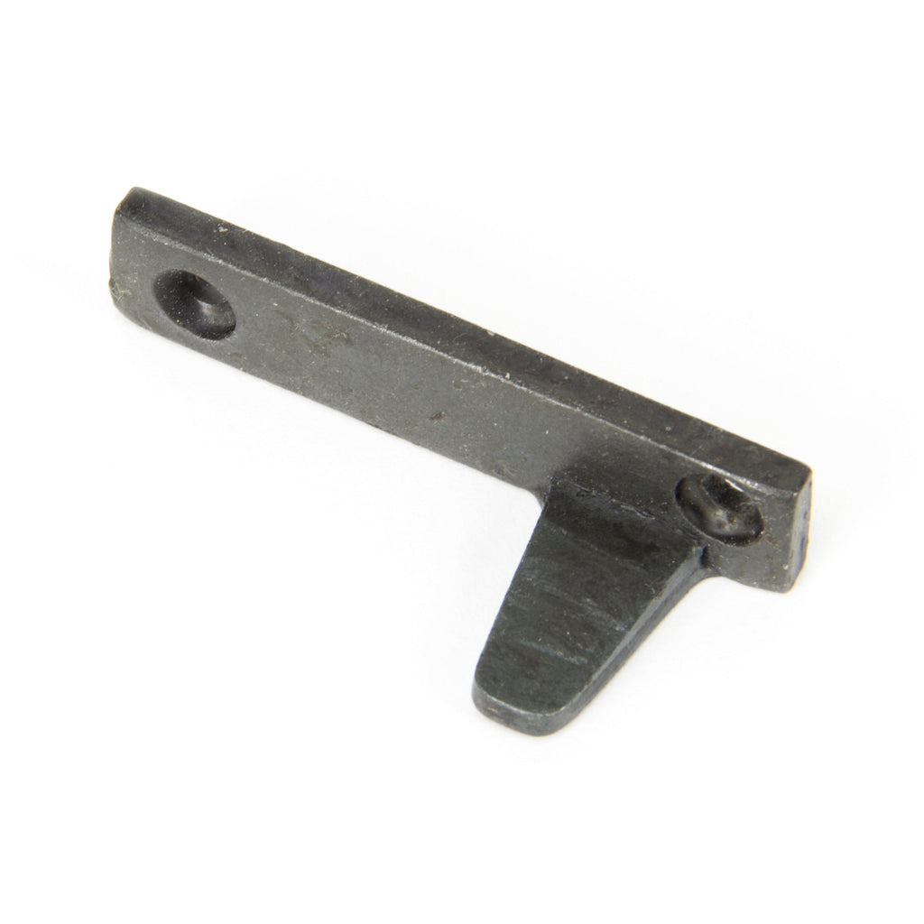 Beeswax LH Locking Night-vent Monkeytail Fastener | From The Anvil
