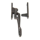 Beeswax LH Locking Night-vent Monkeytail Fastener | From The Anvil - Night-Vent Fasteners - From The Anvil - Yester Home