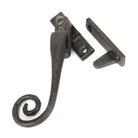 Beeswax LH Locking Night-vent Monkeytail Fastener | From The Anvil-Night-Vent Fasteners-Yester Home