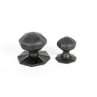 Beeswax Large Octagonal Mortice/Rim Knob Set | From The Anvil - Mortice Knobs - From The Anvil - Yester Home