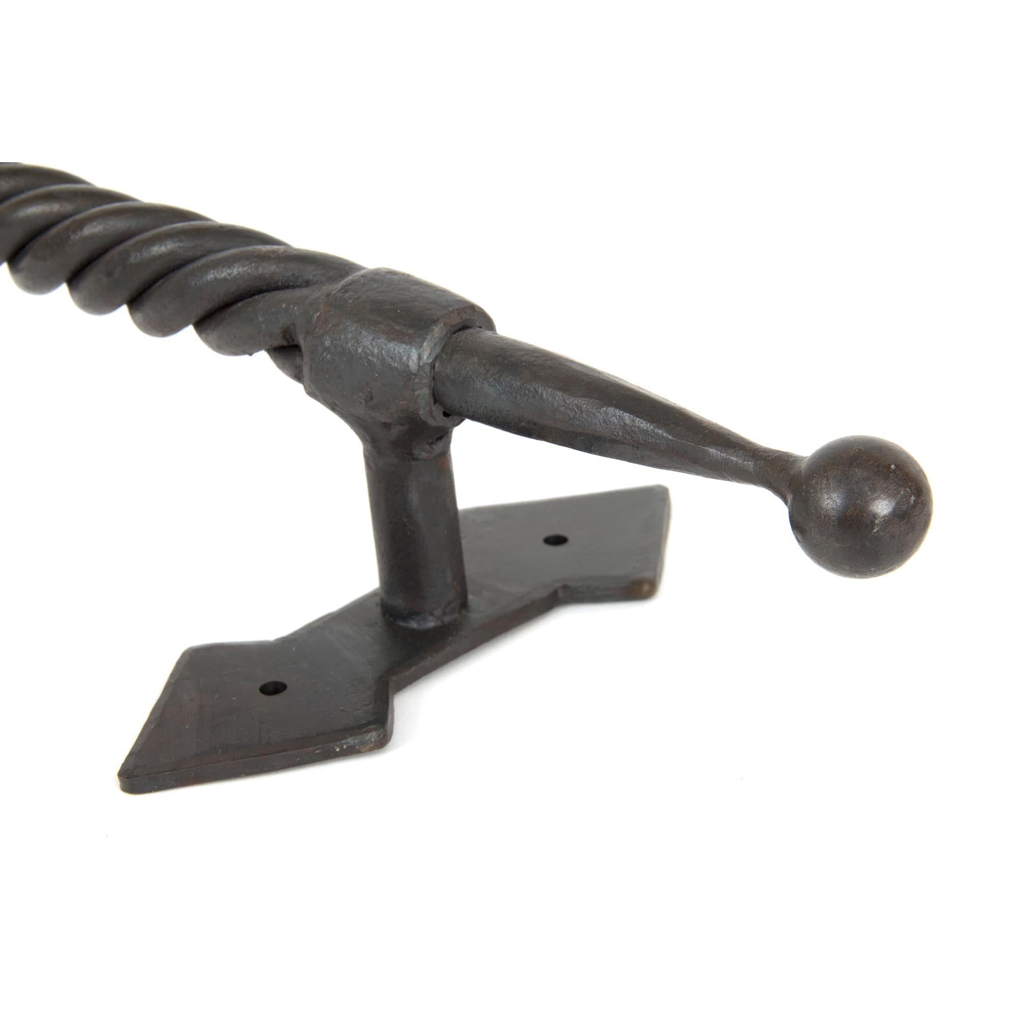 Beeswax Large Robe Pull Handle | From The Anvil - Pull Handles - From The Anvil - Yester Home