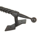 Beeswax Large Robe Pull Handle | From The Anvil-Pull Handles-Yester Home