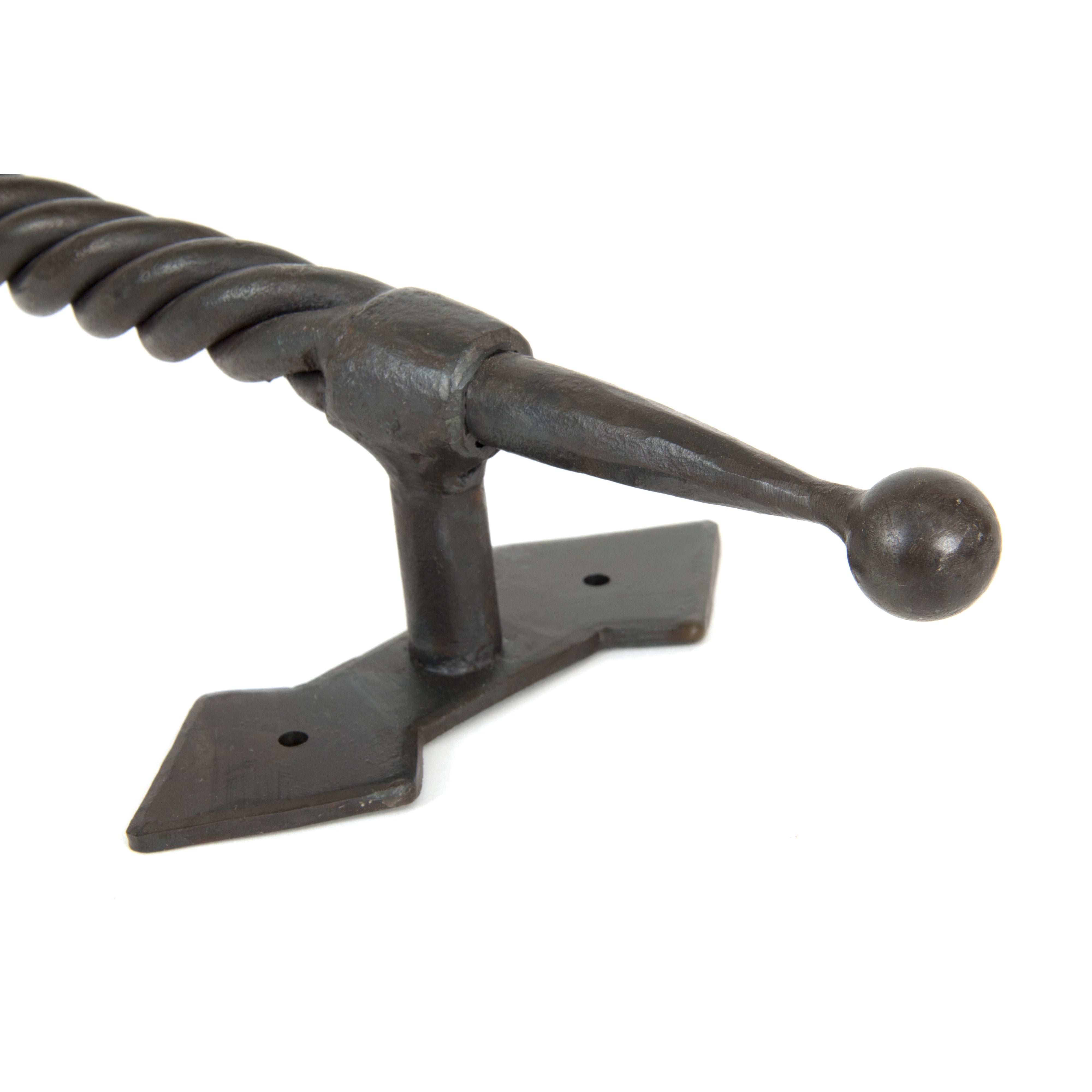 Beeswax Large Robe Pull Handle | From The Anvil-Pull Handles-Yester Home