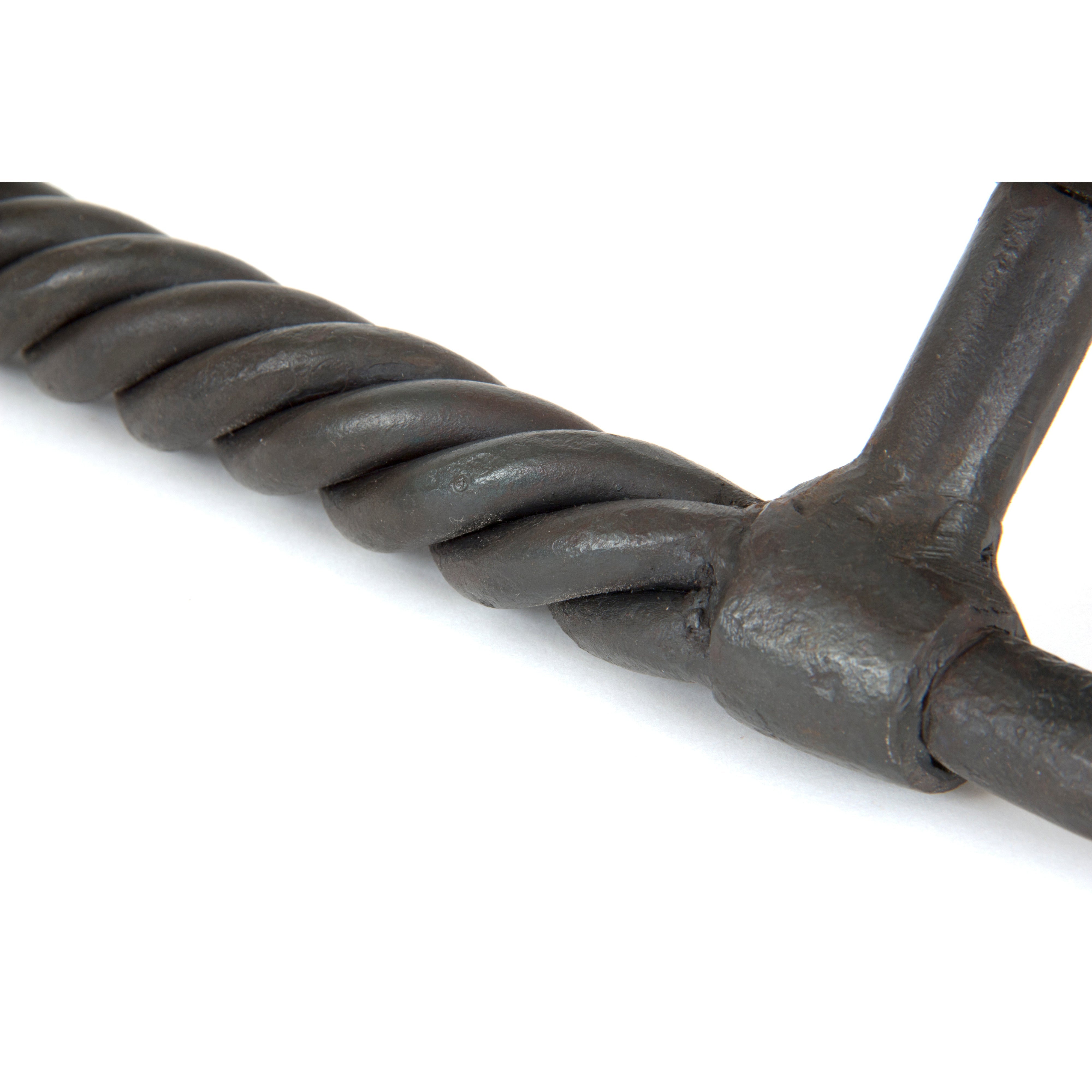 Beeswax Large Robe Pull Handle | From The Anvil-Pull Handles-Yester Home