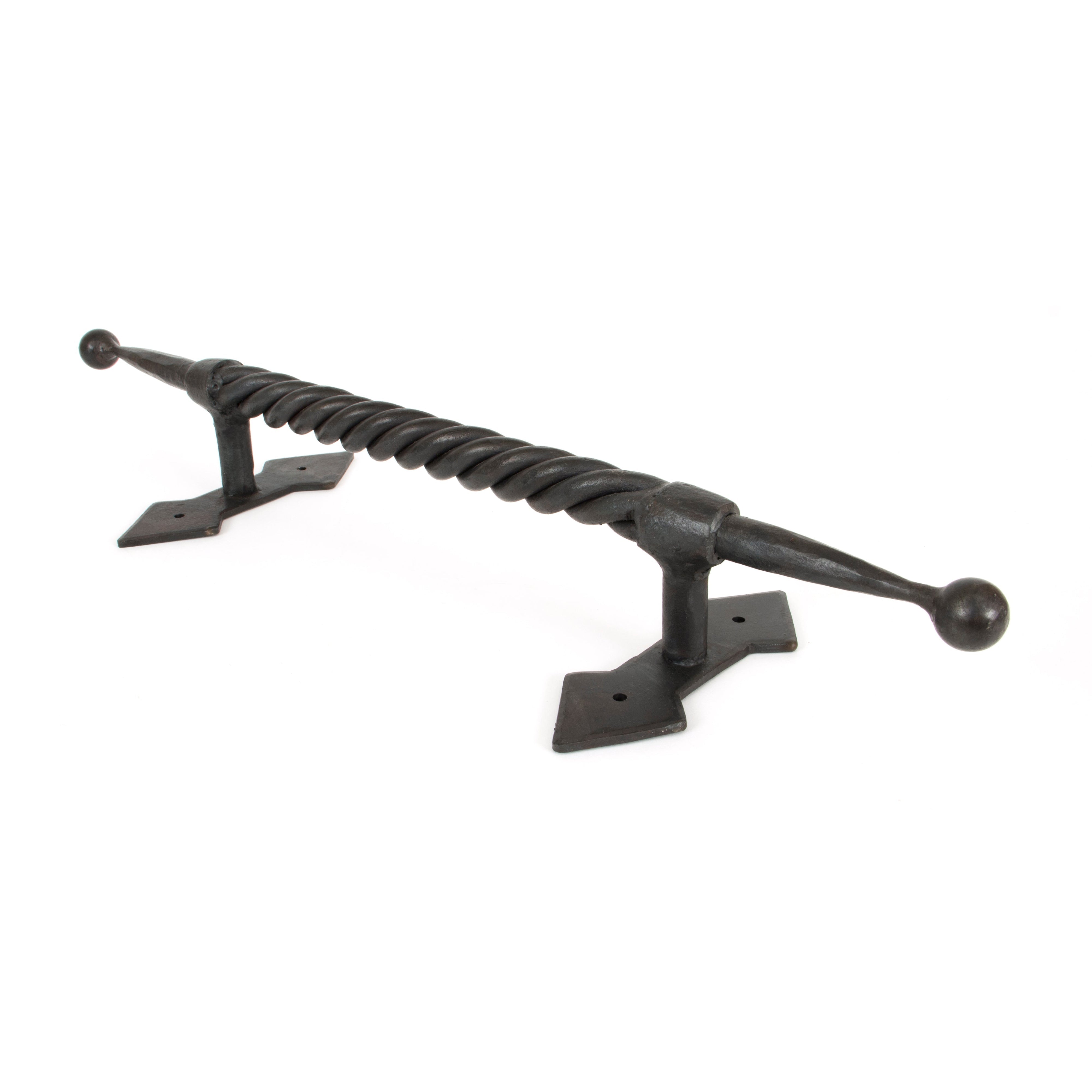 Beeswax Large Robe Pull Handle | From The Anvil-Pull Handles-Yester Home