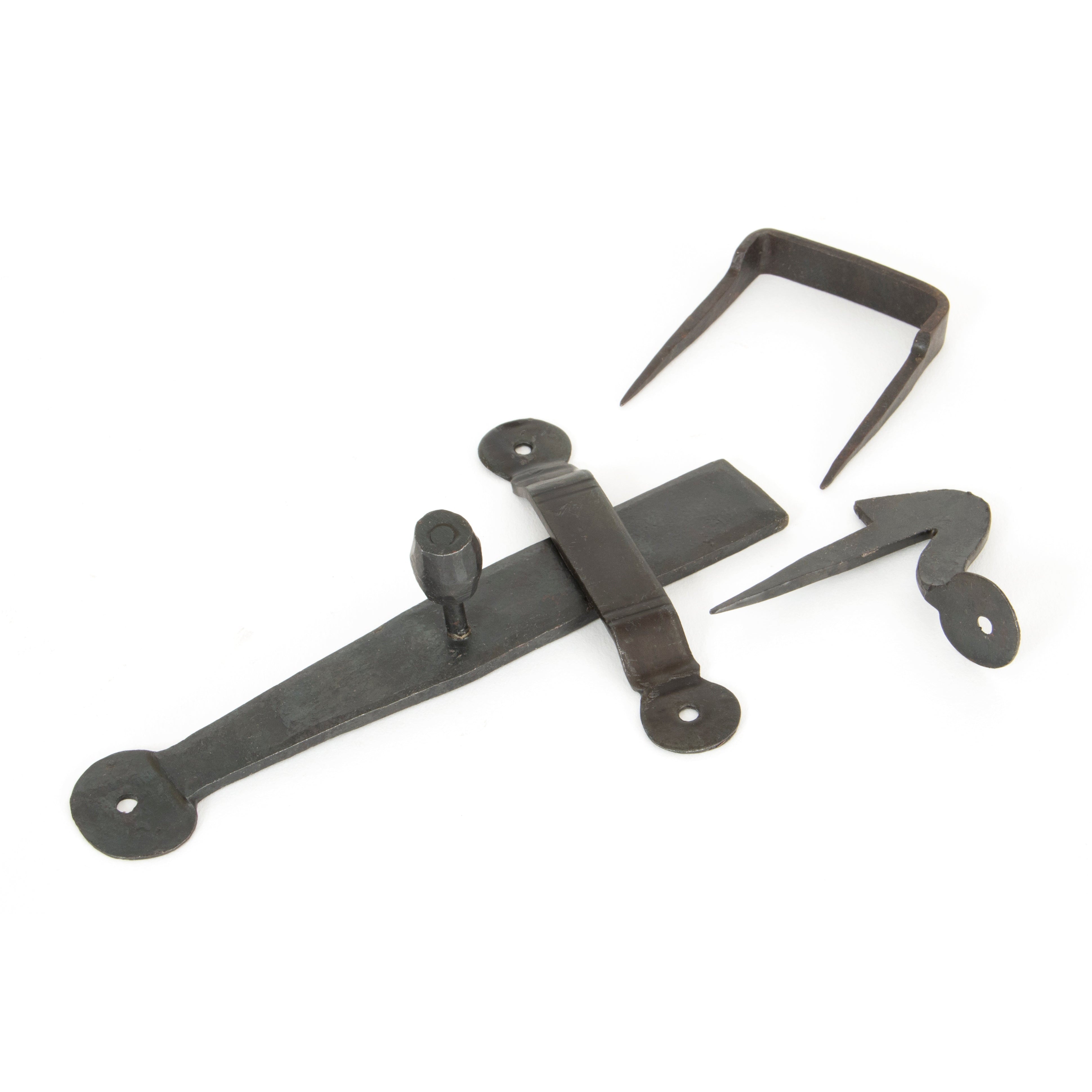 Beeswax Latch Set | From The Anvil-Latches-Yester Home