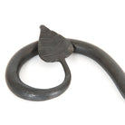 Beeswax Leaf Curtain Finial (pair) | From The Anvil-Finials-Yester Home
