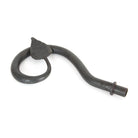 Beeswax Leaf Curtain Finial (pair) | From The Anvil - Finials - From The Anvil - Yester Home