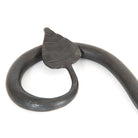 Beeswax Leaf Curtain Finial (pair) | From The Anvil - Finials - From The Anvil - Yester Home