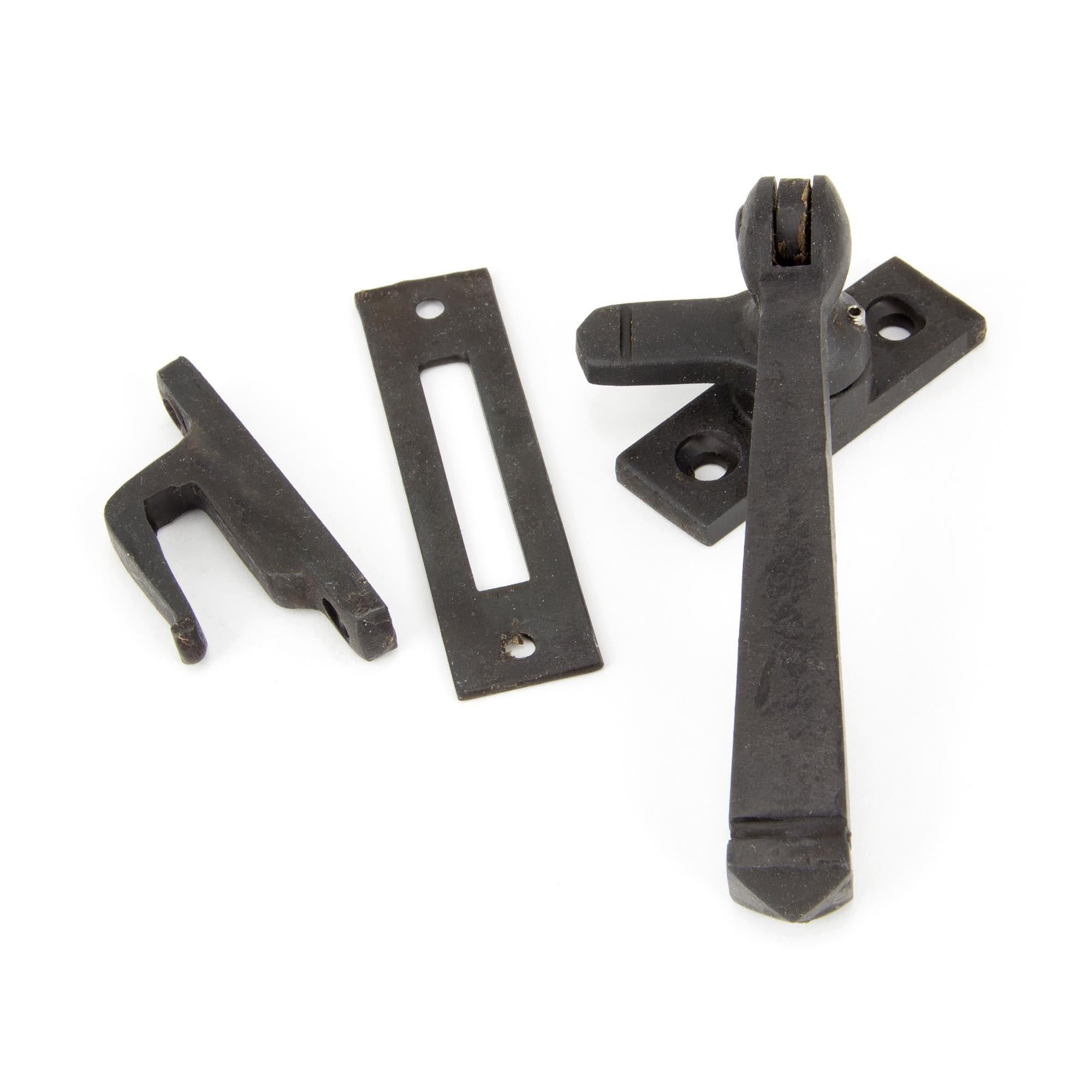 Beeswax Locking Avon Fastener | From The Anvil - Locking Fasteners - From The Anvil - Yester Home