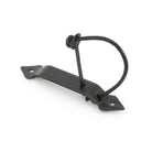 Beeswax Locking Gothic Screw on Staple | From The Anvil-Staple Pins & Plates-Yester Home