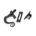 Beeswax Locking Monkeytail Fastener - LH | From The Anvil - Locking Fasteners - From The Anvil - Yester Home