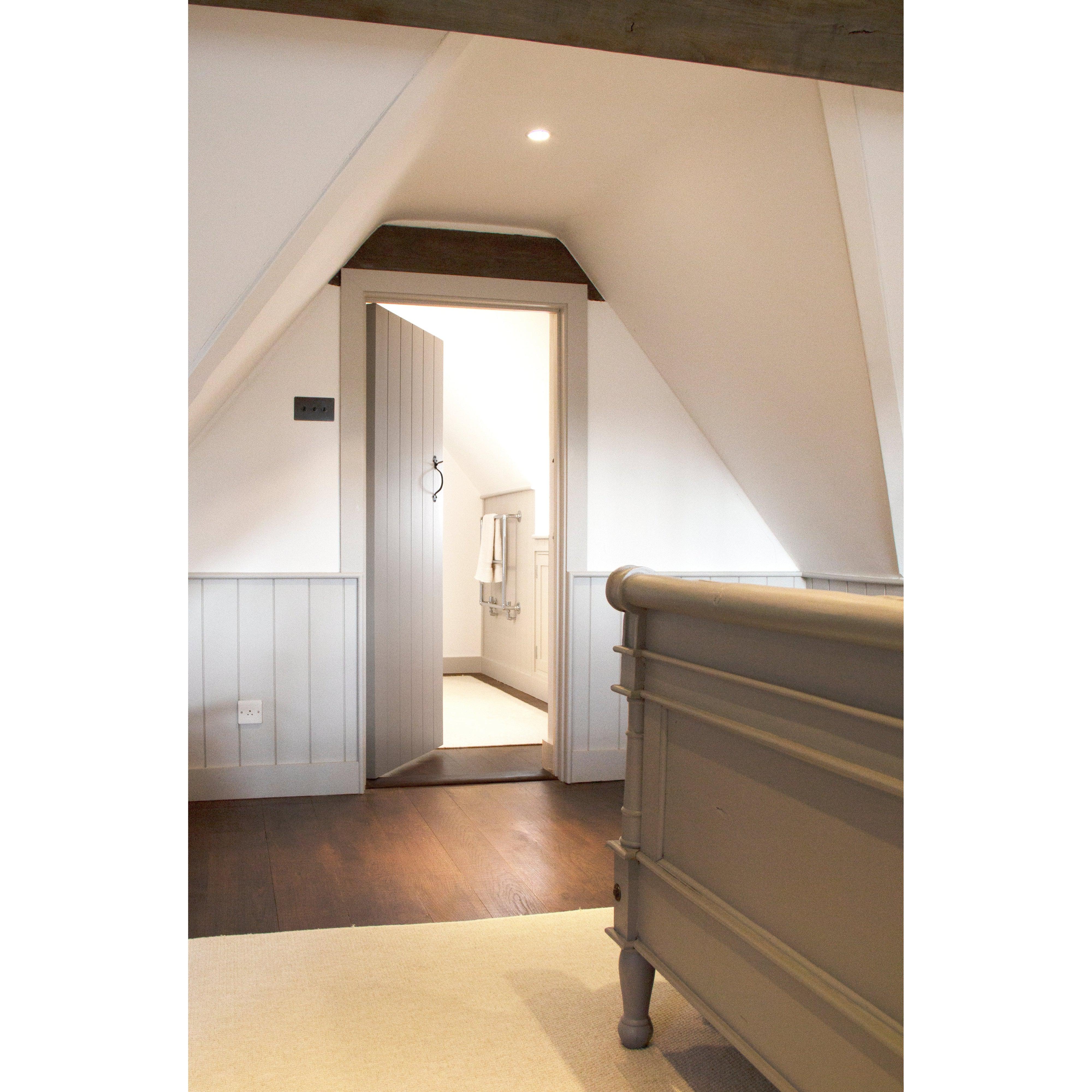 Beeswax Locking Staple Pin | From The Anvil-Staple Pins & Plates-Yester Home
