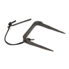 Beeswax Locking Staple Pin | From The Anvil - Staple Pins & Plates - From The Anvil - Yester Home