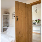 Beeswax Medium Bean Thumblatch - XL | From The Anvil-Thumblatches-Yester Home